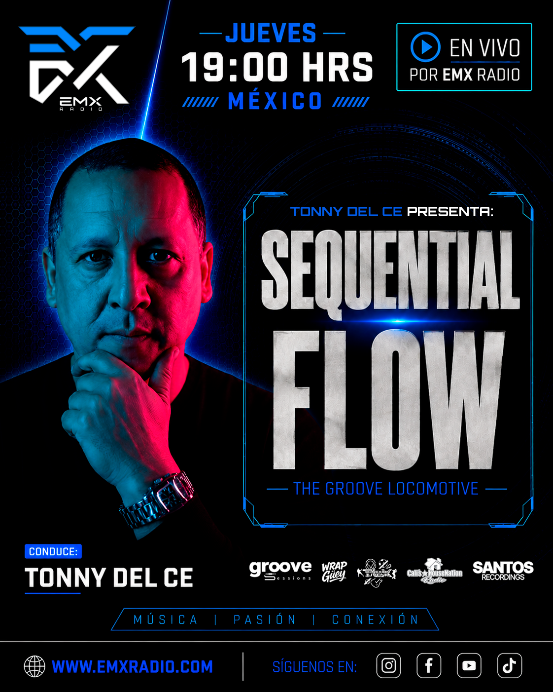 Sequential Flow